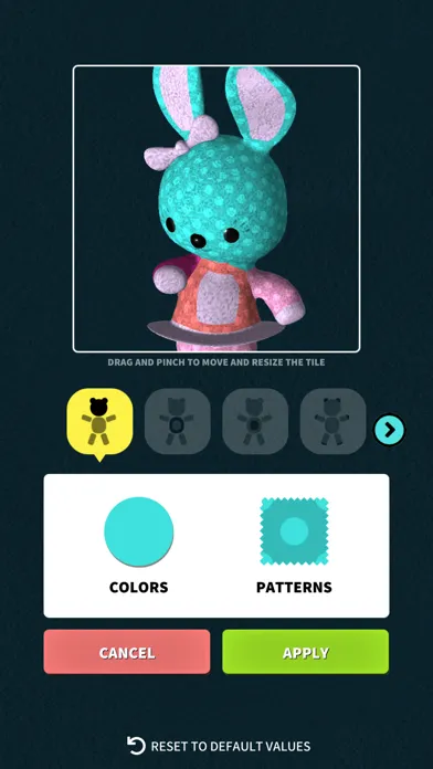 Giant Dancing Plushies Screenshots