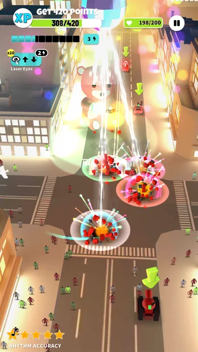 Giant Dancing Plushies Screenshots