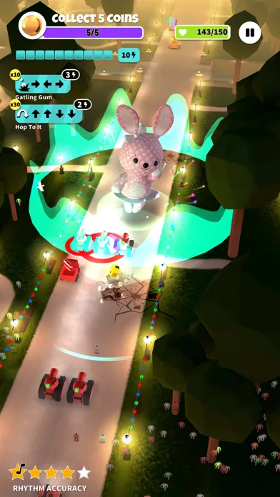 Giant Dancing Plushies Screenshots