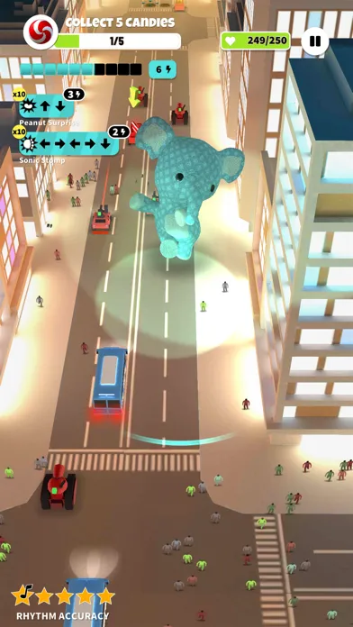 Giant Dancing Plushies Screenshots