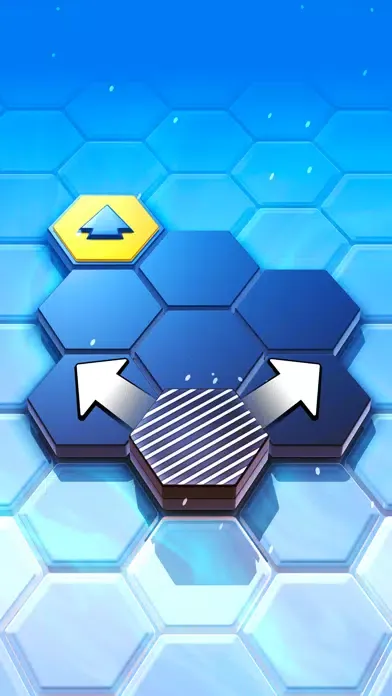 Hexaflip: The Action Puzzler Screenshots