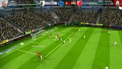Ảnh chụp màn hình của Sociable Soccer '21