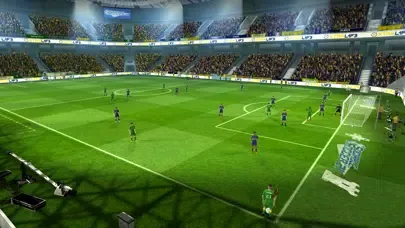 Ảnh chụp màn hình của Sociable Soccer '21