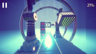 Capturas de pantalla de Super Glitch Dash
