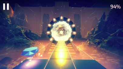Capturas de pantalla de Super Glitch Dash
