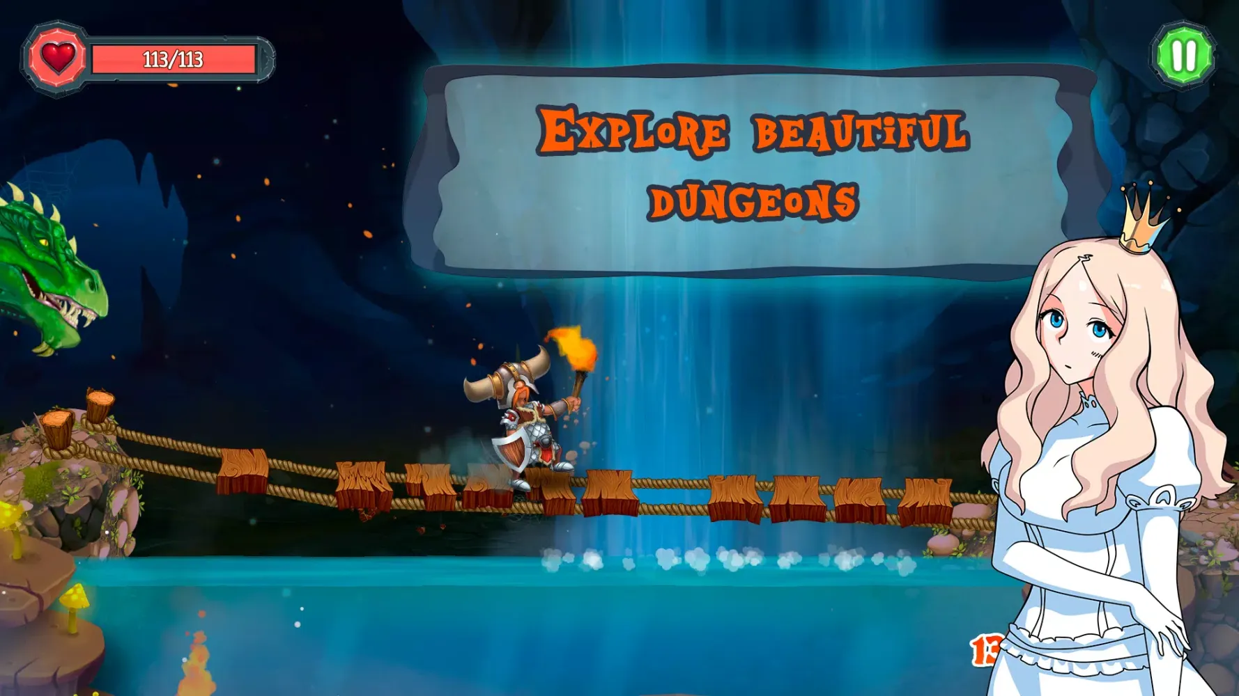 Swift Knight Screenshots
