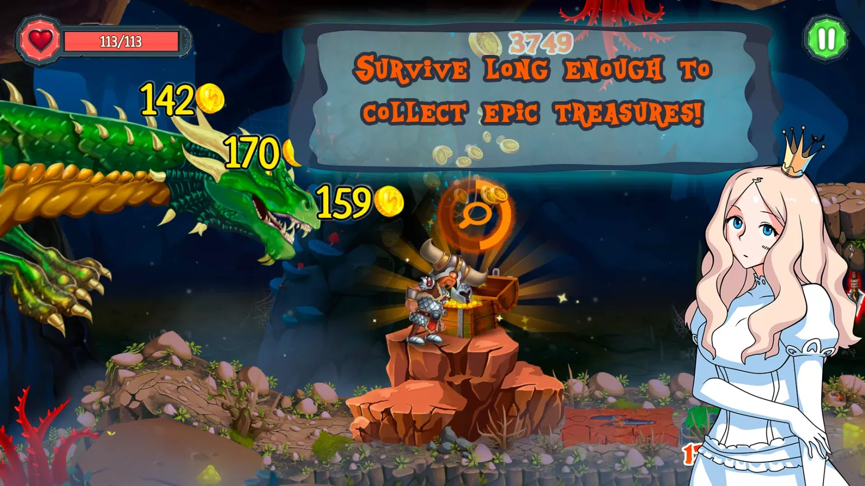 Swift Knight Screenshots