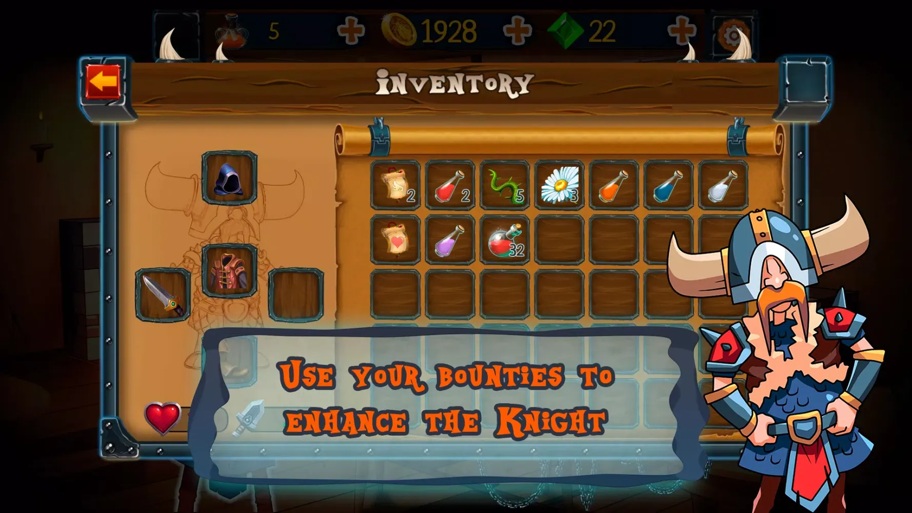 Swift Knight Screenshots