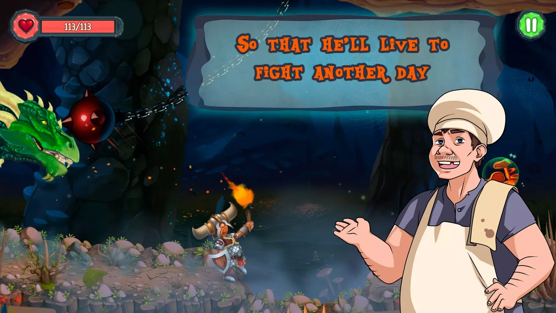 Swift Knight Screenshots