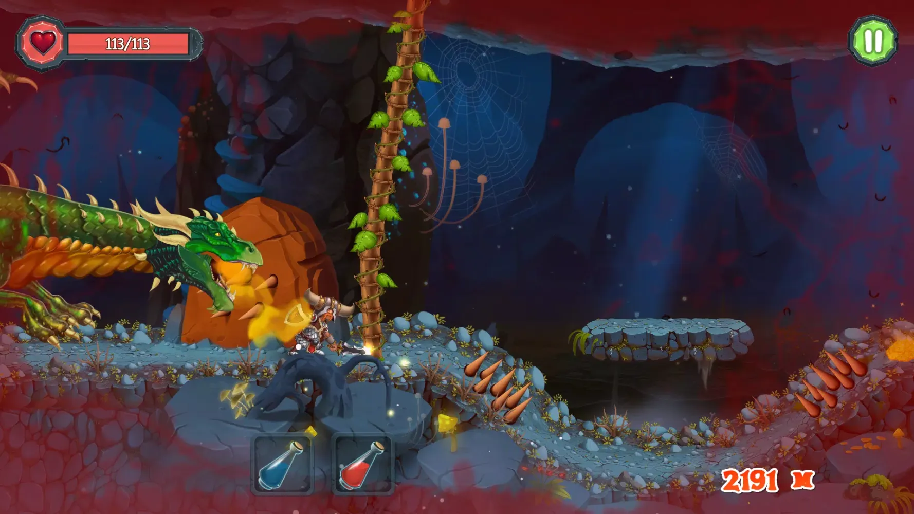 Swift Knight Screenshots