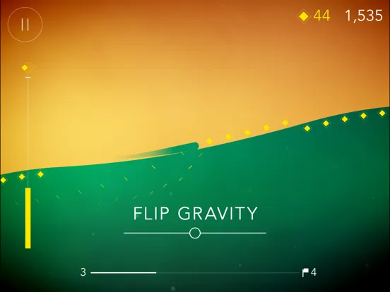 FLO Game iPad  स्क्रीनशॉट