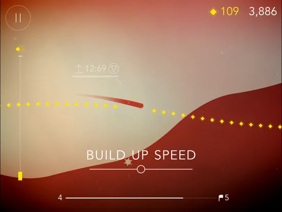 FLO Game iPad  स्क्रीनशॉट