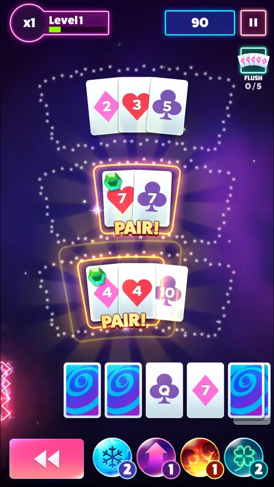 Poker Blast – fast card fun Ekran Görüntüleri