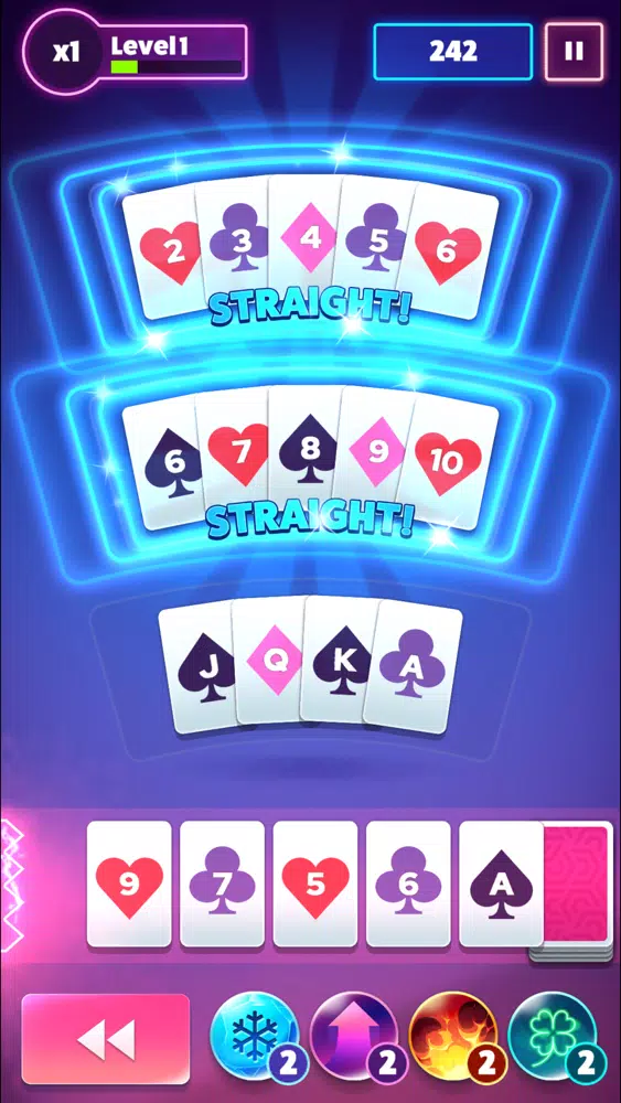 Poker Blast – fast card fun Ekran Görüntüleri
