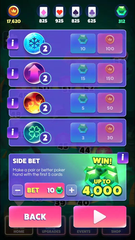 Poker Blast – fast card fun Ekran Görüntüleri