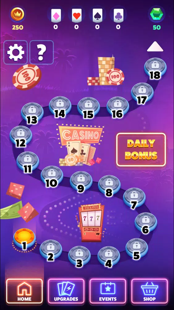 Poker Blast – fast card fun Ekran Görüntüleri