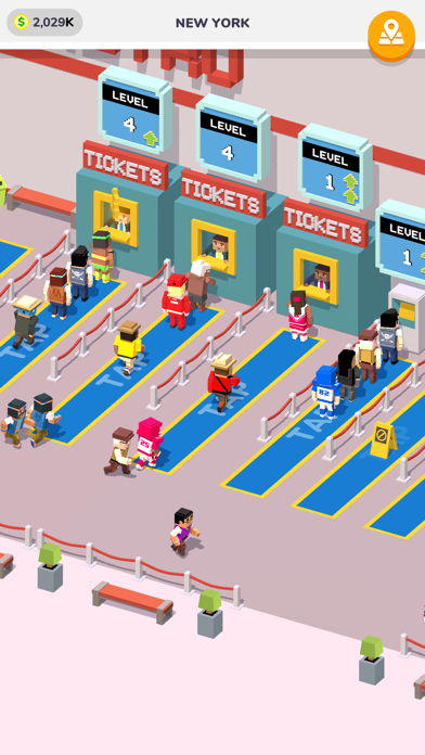 Idle Subway Tycoon - Play Now! 스크린샷