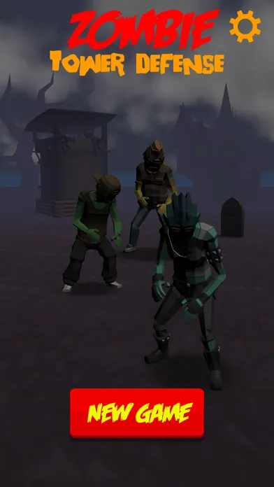ZTD - Zombie Tower Defense Screenshots