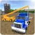 Building City Construction SIM – Constructor crane