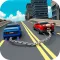 Toon Chained Cars Racing Game