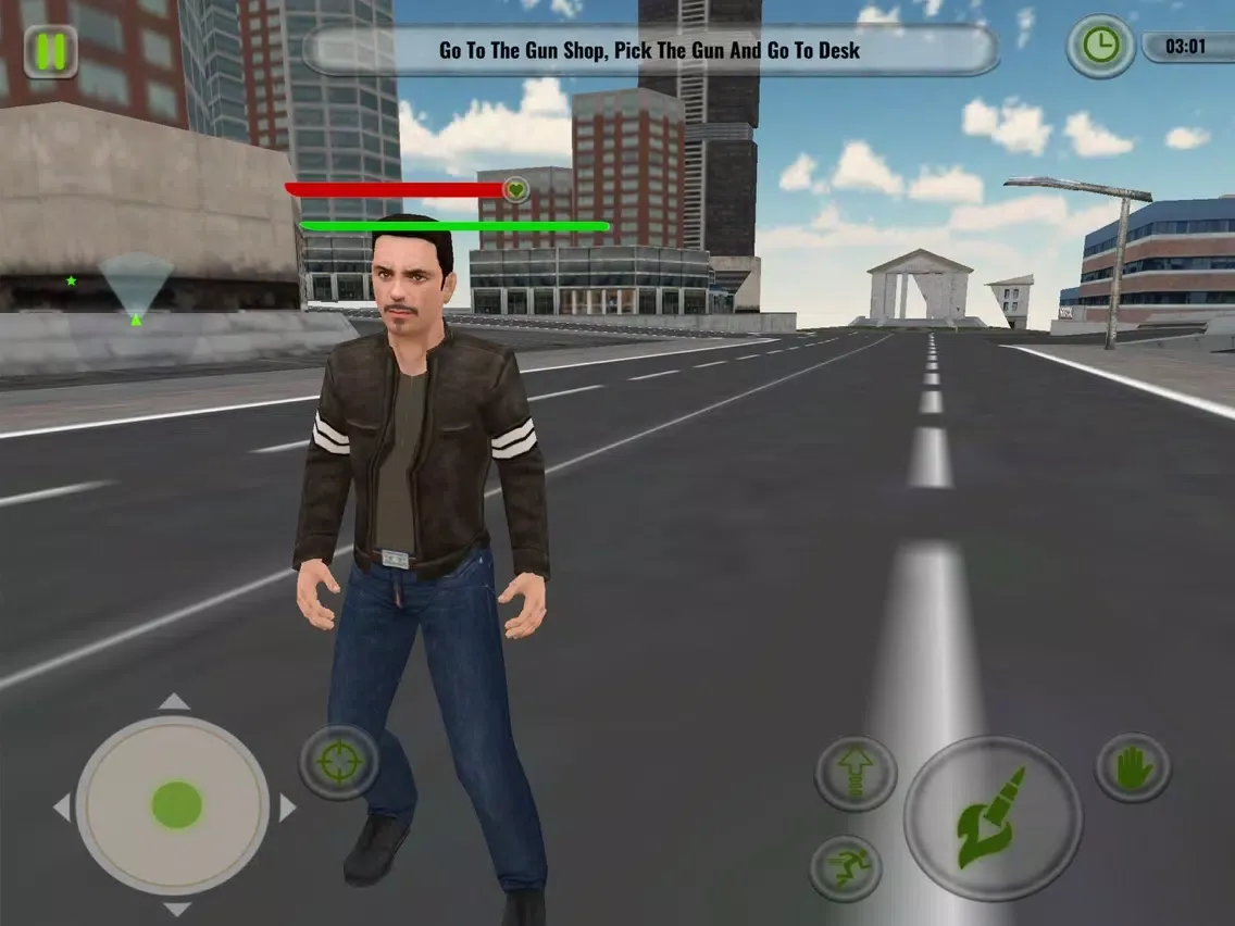 Mafia Crime Lord – Gang Boss Empire Assassin iPad  Screenshots