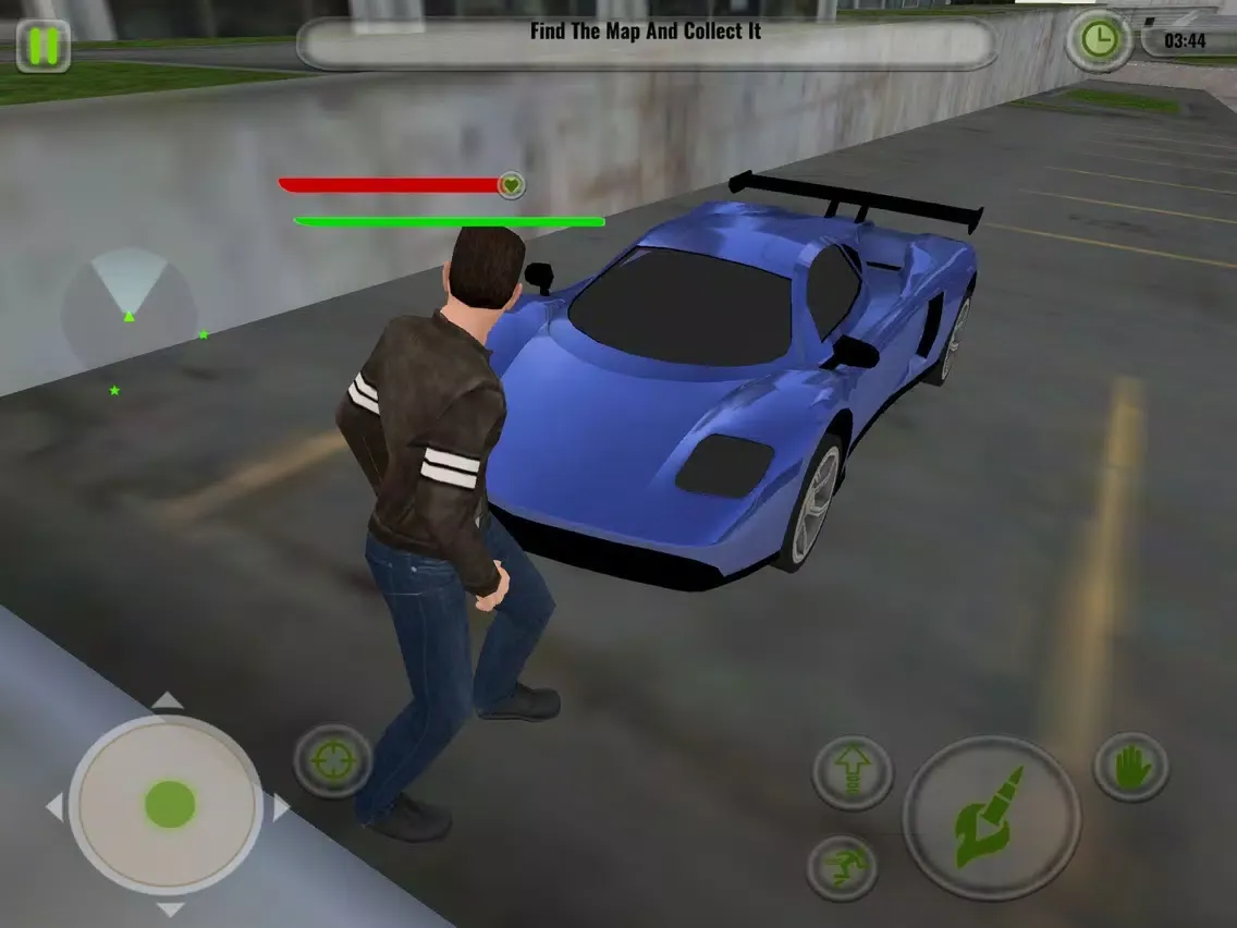 Mafia Crime Lord – Gang Boss Empire Assassin iPad  Screenshots