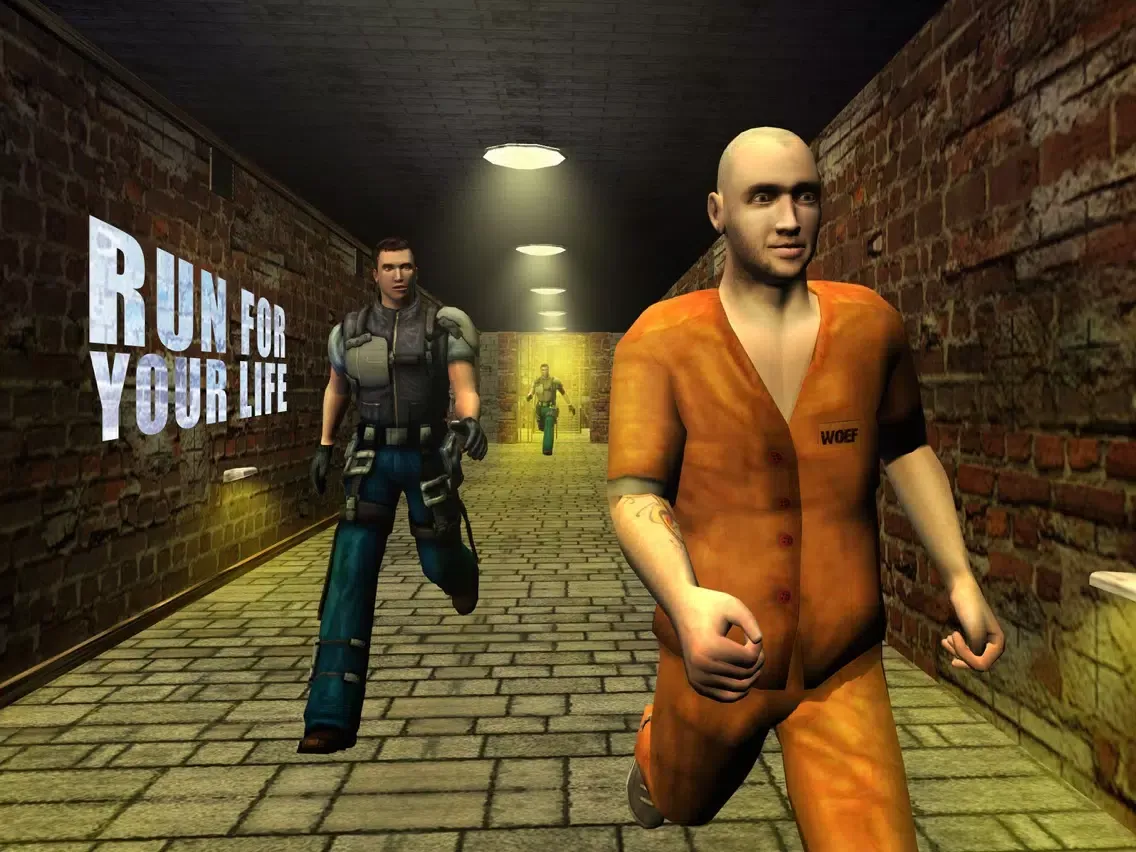 Prisoner Escape Plane Hijack - Hard Time Survival iPad  Ekran Görüntüleri