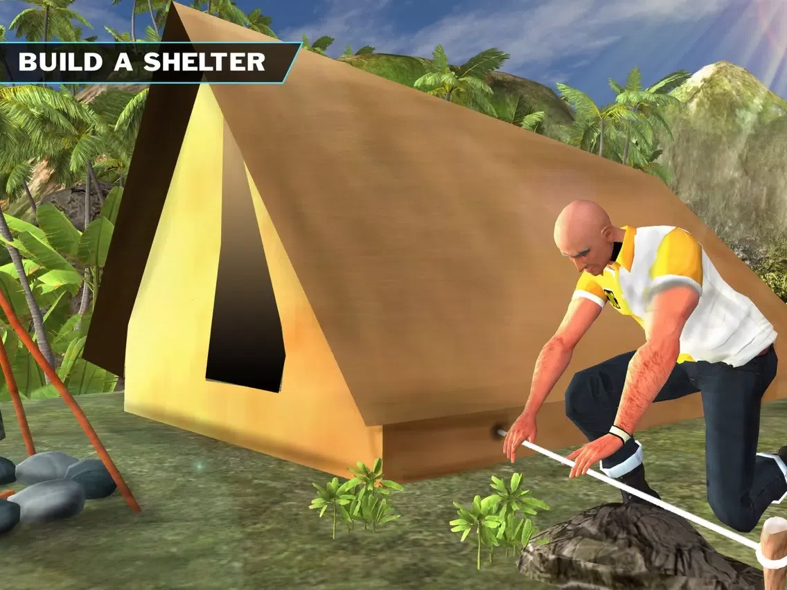 Raft Survival: Lost Island iPad  Screenshots