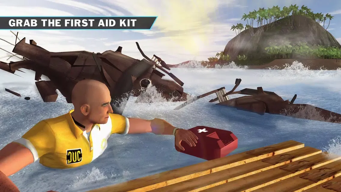 Raft Survival: Lost Island Screenshots