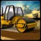 Road Builder Construction City 3D – Real Excavator Crane and Constructor Truck Simulator Game