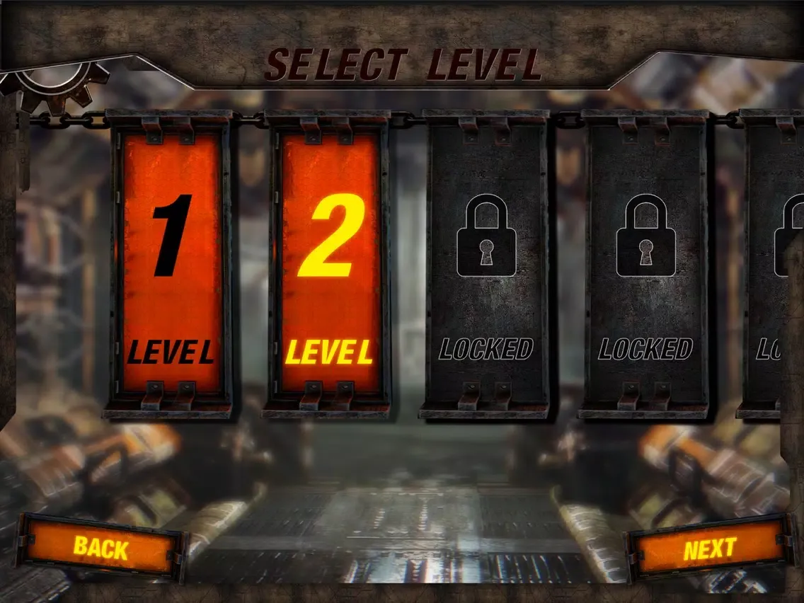 Robot Vs Bull – Real War Steel Rampage iPad Screenshots