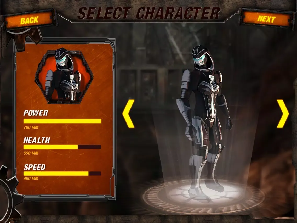 Robot Vs Bull – Real War Steel Rampage iPad Screenshots