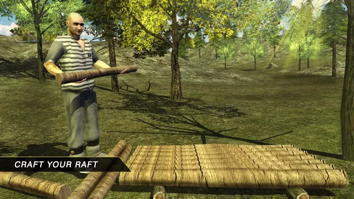 Survival Island Jail Break应用截图