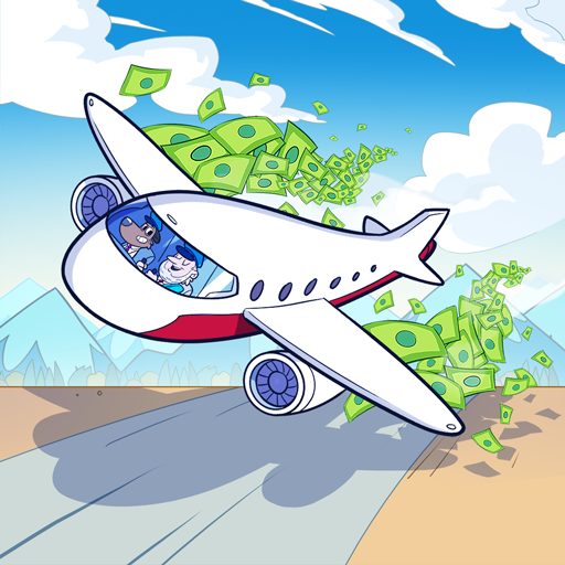 Airport BillionAir Idle Tycoon