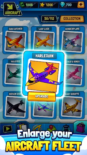 Airport BillionAir Idle Tycoon Screenshots
