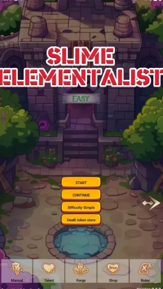 Slime Elementalist स्क्रीनशॉट