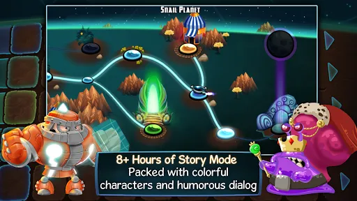 Star Vikings Forever Screenshots