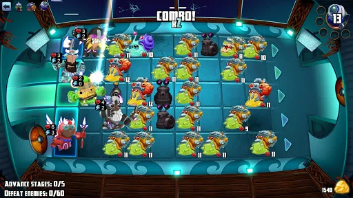 Star Vikings Forever Screenshots