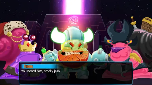 Star Vikings Forever Screenshots