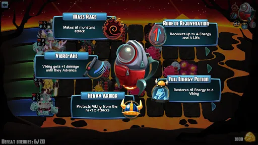 Star Vikings Forever Screenshots
