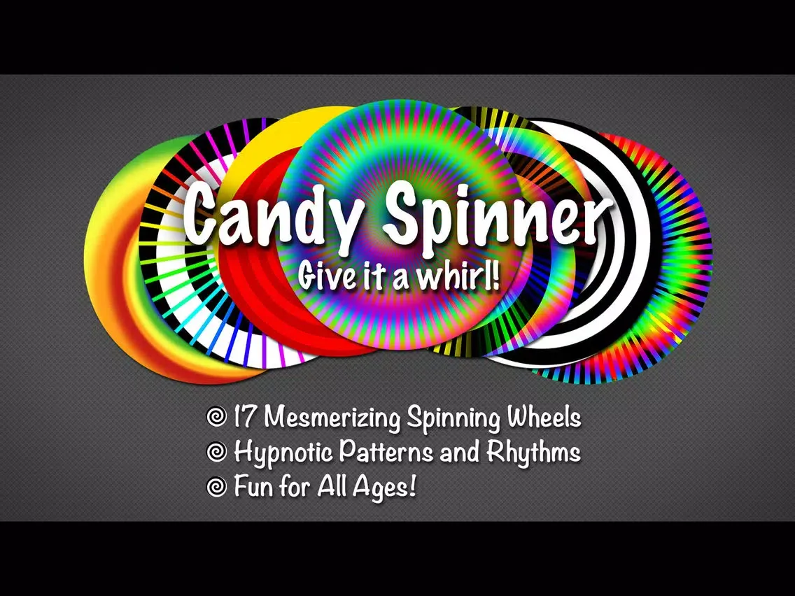 Candy Spin Wheel iPad  স্ক্রিনশট