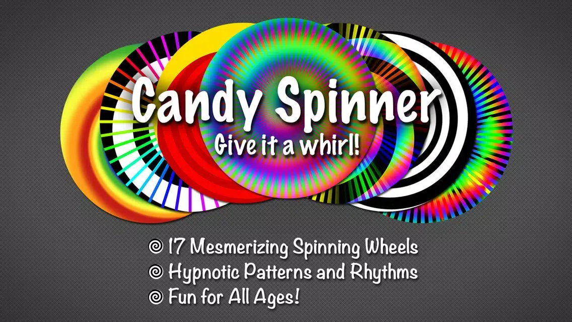Candy Spin Wheel স্ক্রিনশট