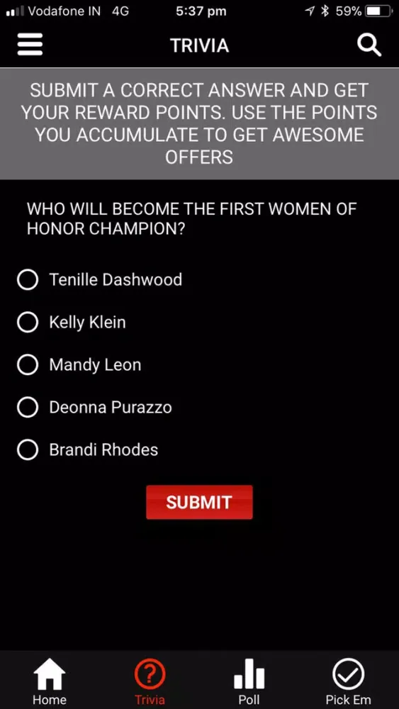 Ring Of Honor স্ক্রিনশট