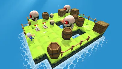 Zrzuty ekranu Puzzle Battle: The Hunter