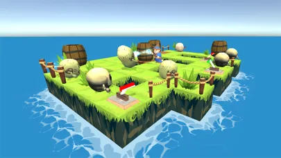 Zrzuty ekranu Puzzle Battle: The Hunter