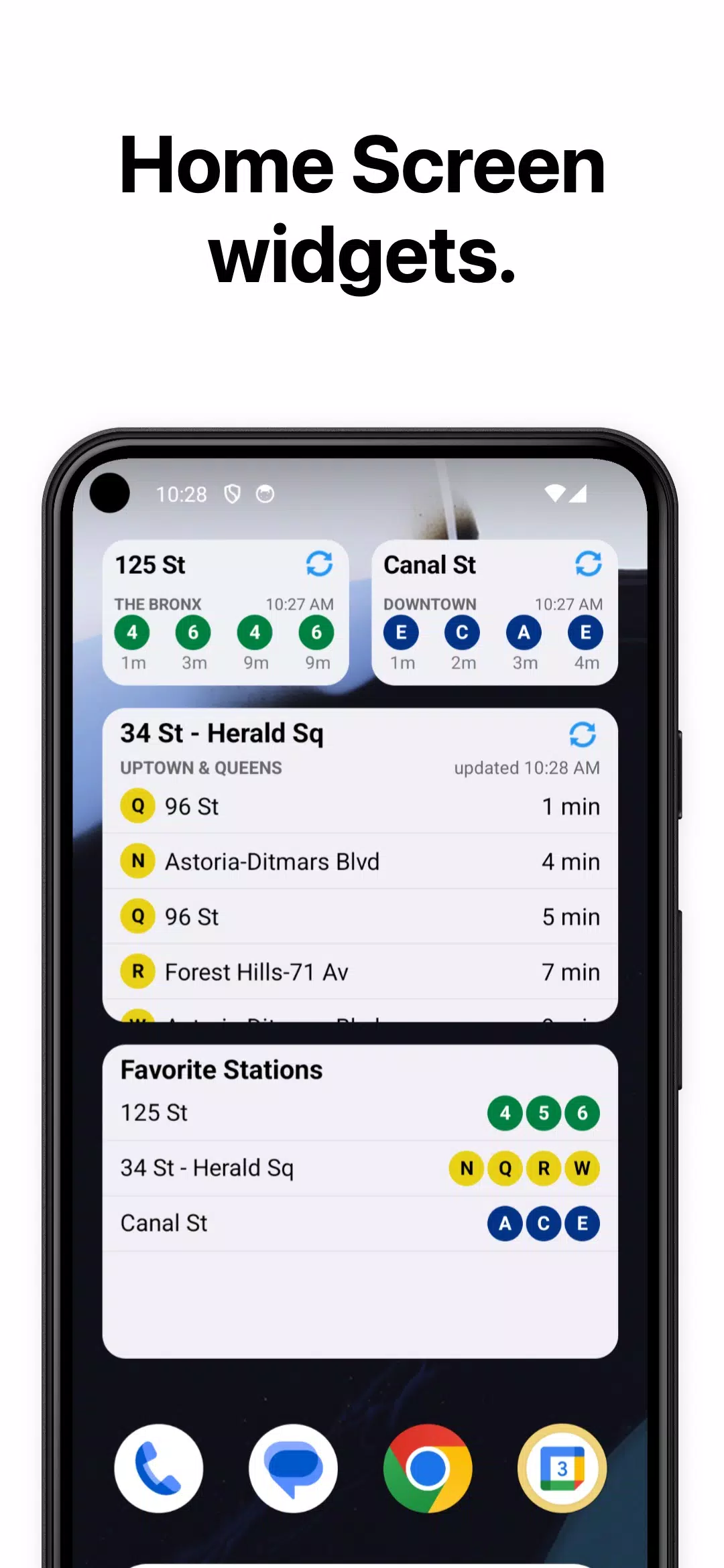 Subway Time NYC Screenshots