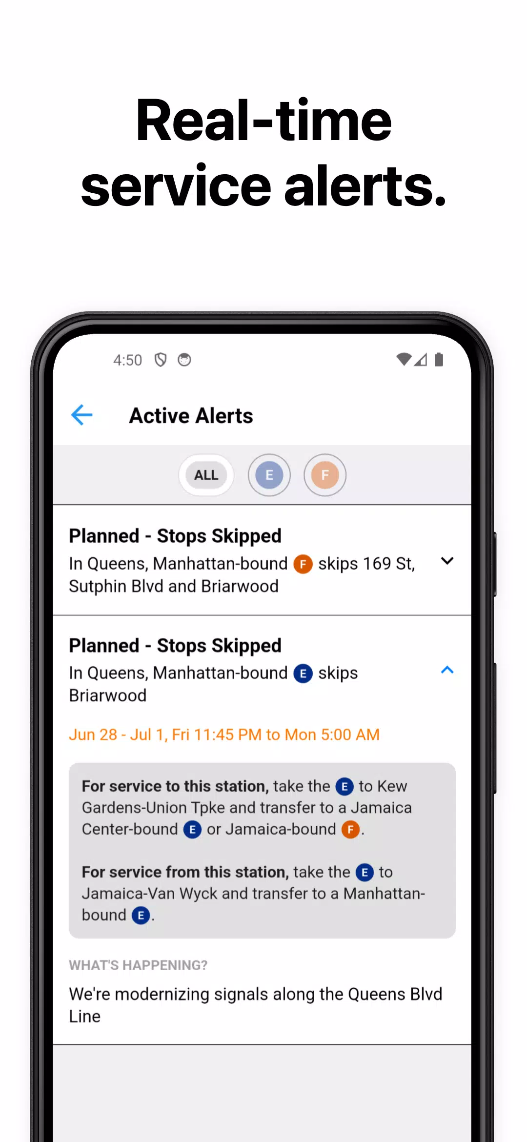Subway Time NYC Screenshots
