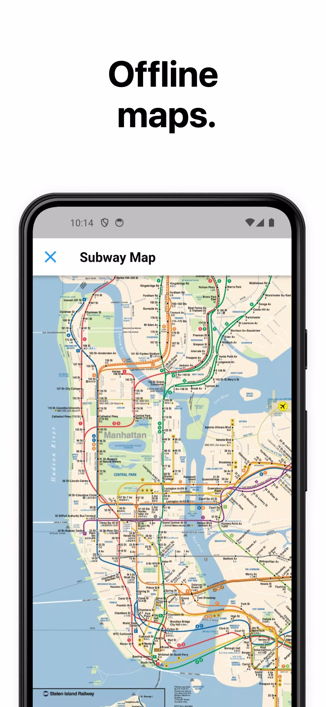 Subway Time NYC Screenshots