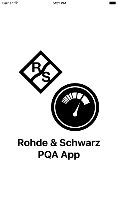 R&S PQA应用截图
