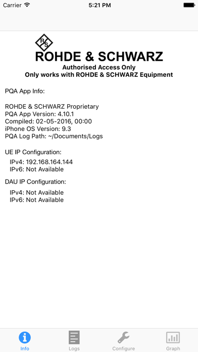 R&S PQA应用截图